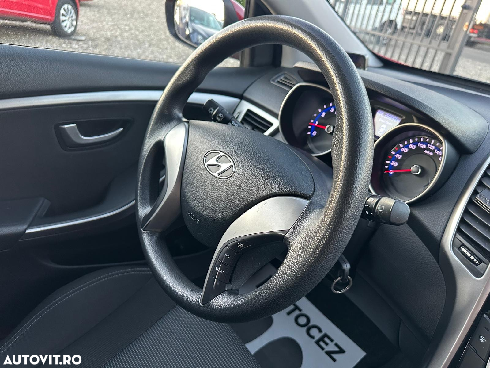 Hyundai i30 1.4 Classic - 14
