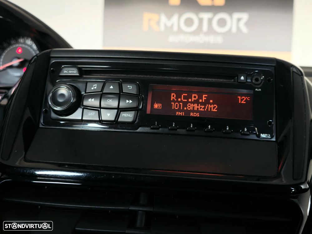 Peugeot 208 1.0 VTi Active - 17