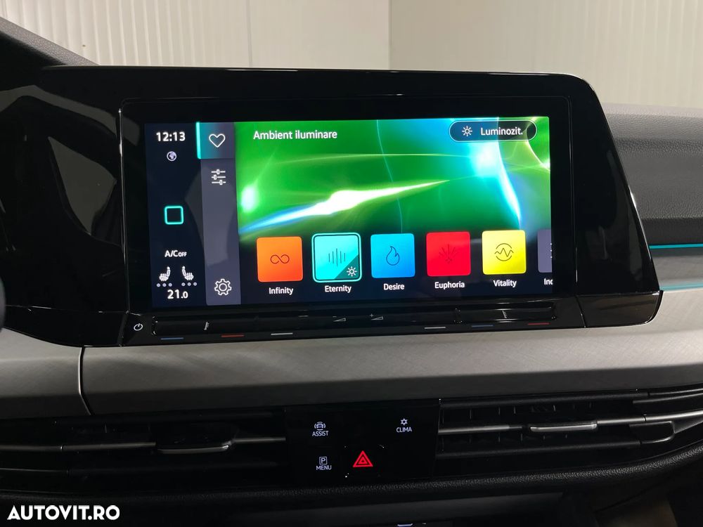 Volkswagen Golf 1.5 eTSI MHEV 150CP DSG Life - 21