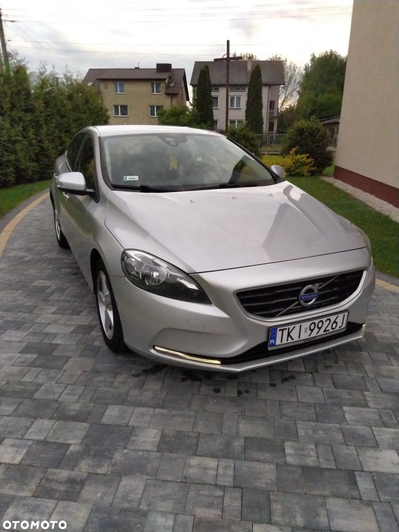 Volvo V40 D2 - 5