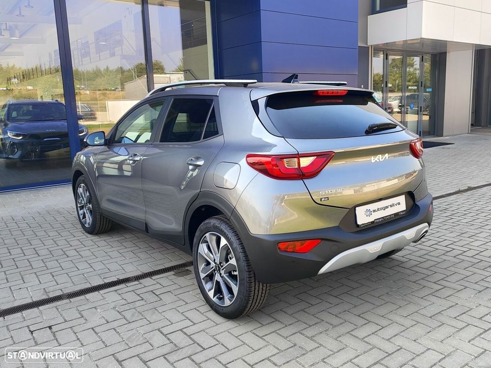 Kia Stonic 1.0 T-GDI Drive - 7