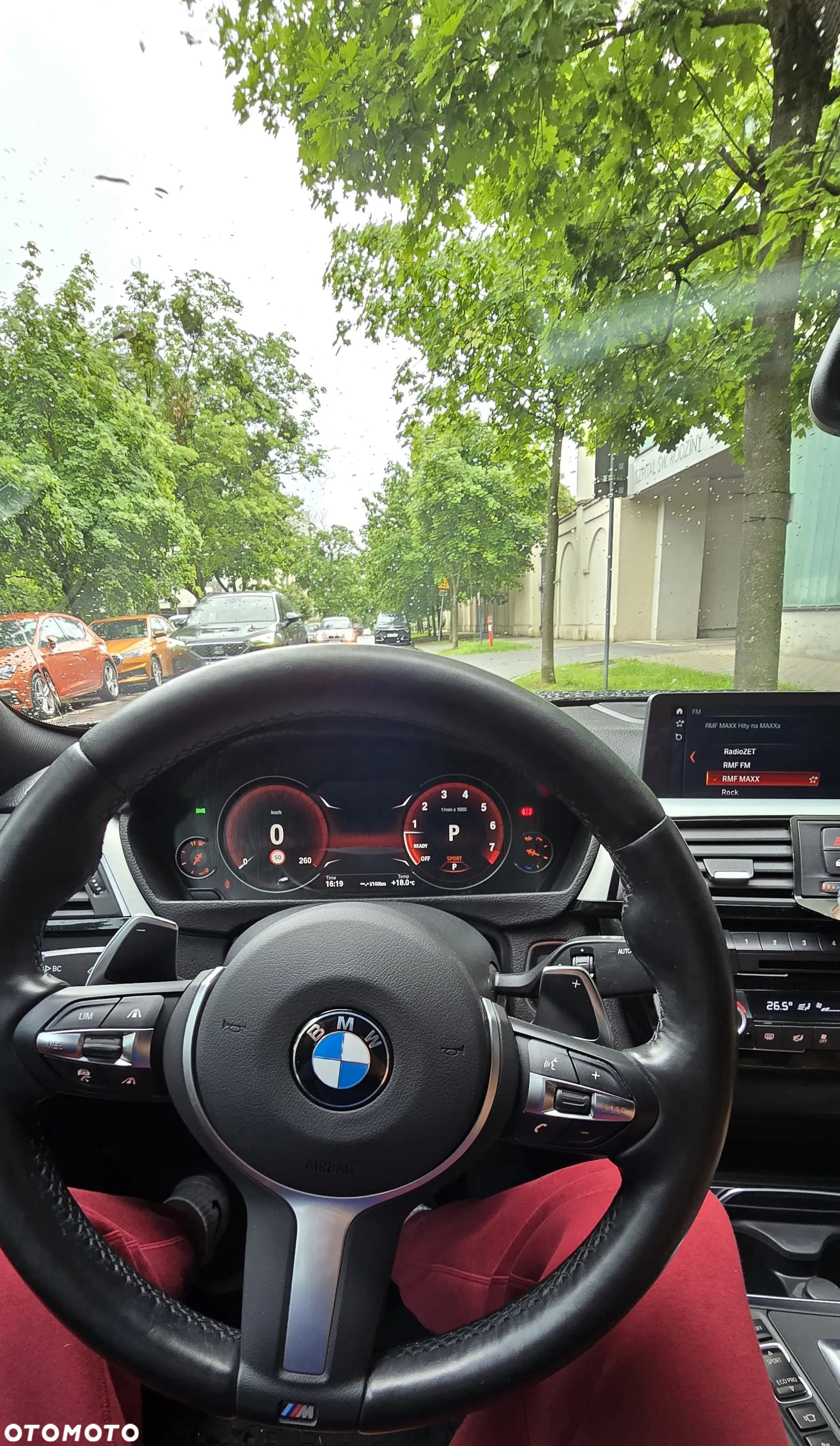 BMW Seria 4 440i Gran Coupe xDrive M Sport - 17