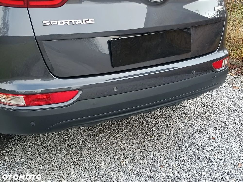 Kia Sportage 1.7 CRDI 2WD Dream-Team Edition - 13