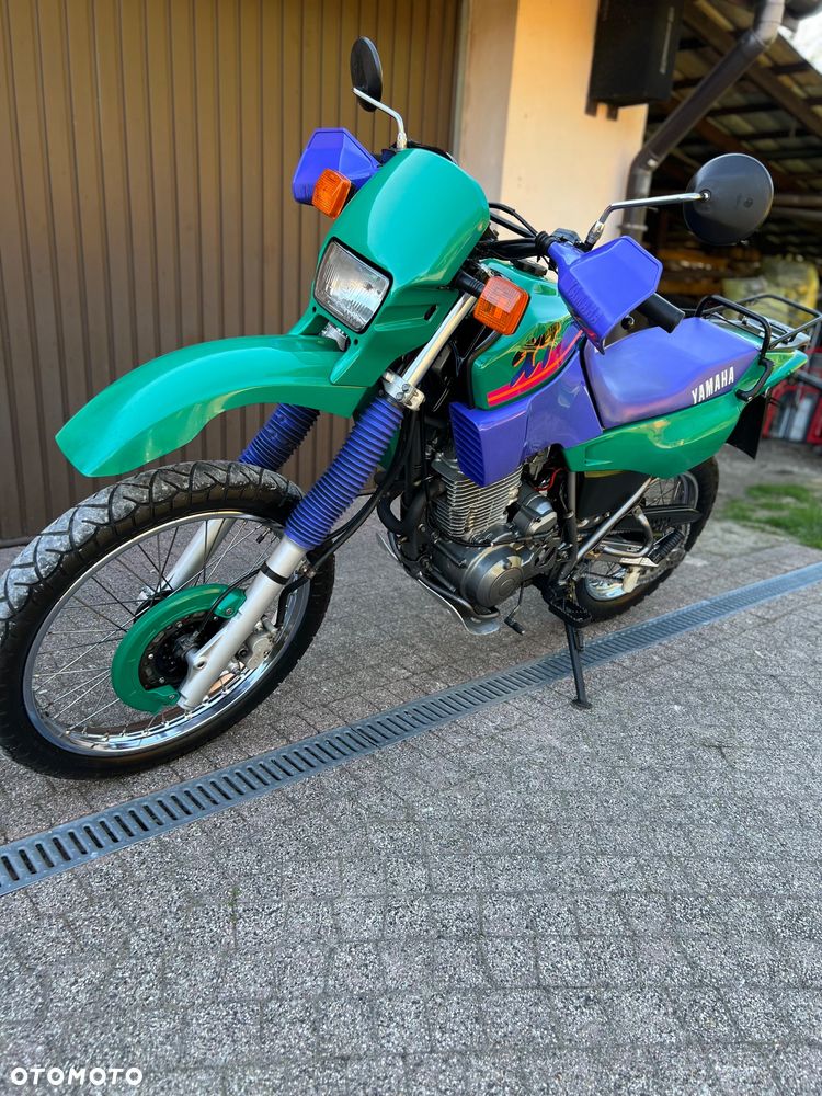 Yamaha XT - 4
