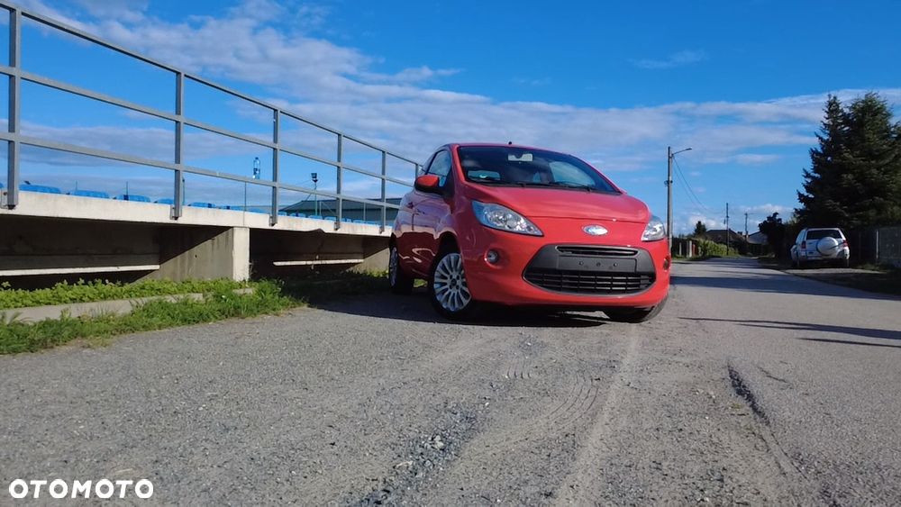 Ford KA - 18