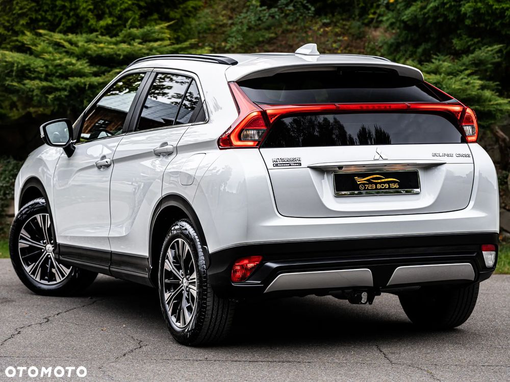 Mitsubishi Eclipse Cross 1.5 T Intense - 4