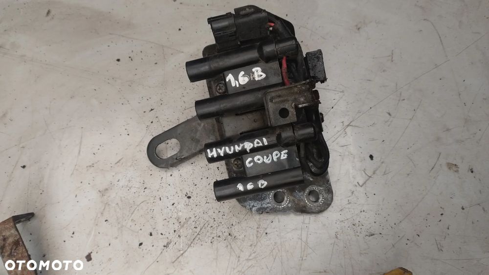 HYUNDAI COUPE I 1,6 16V cewka zapłonowa - 1