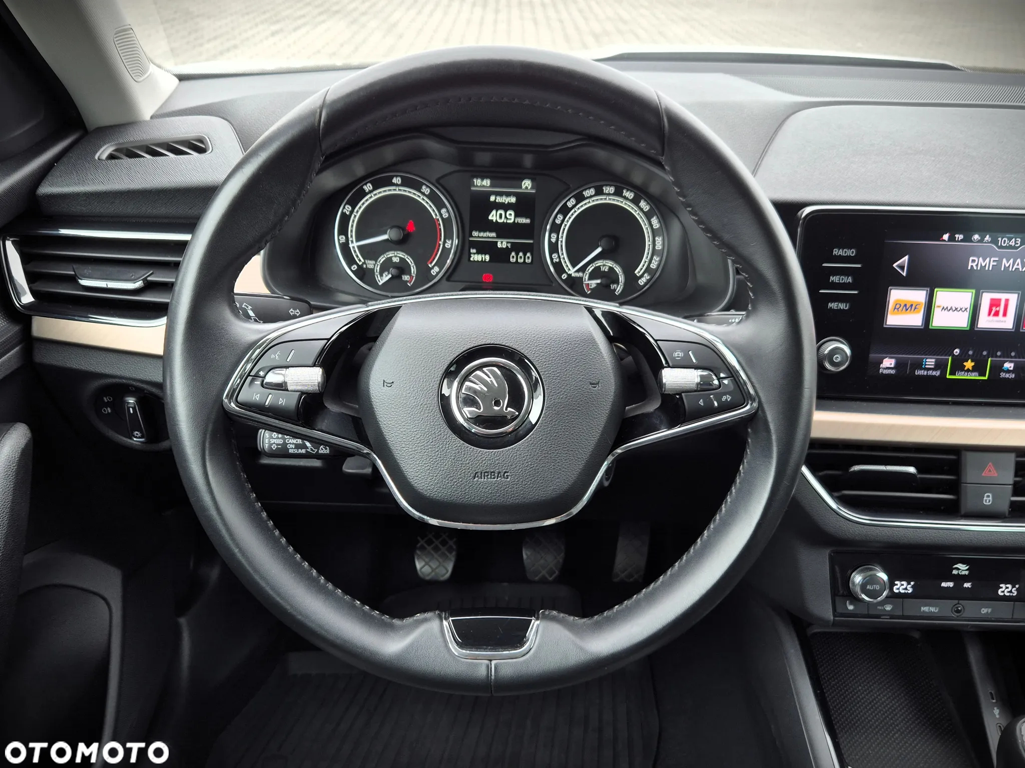 Skoda Kamiq 1.5 TSI Style - 22