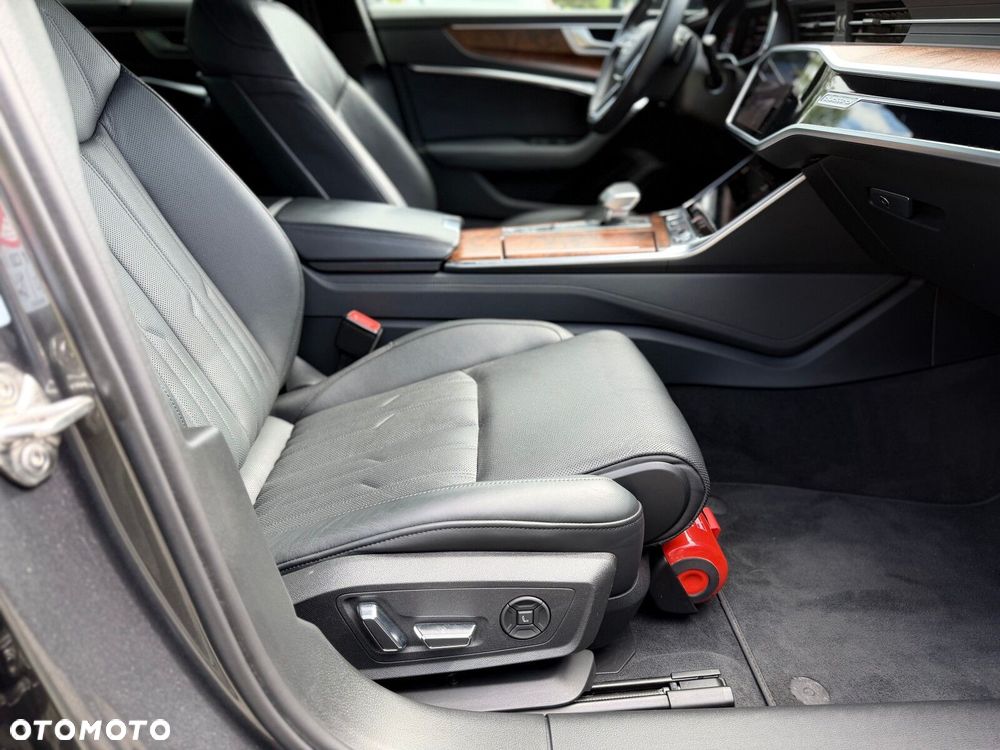 Audi A6 Limousine 50 TDI mHEV Quattro S Line Tiptronic - 28