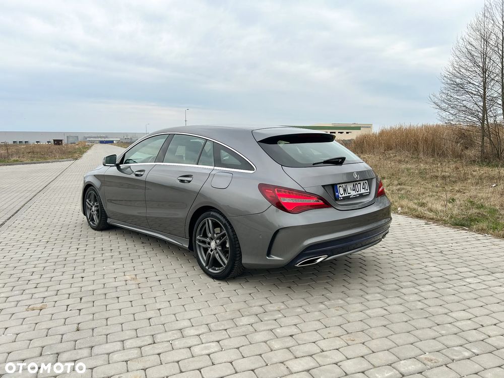 Mercedes-Benz CLA 180 7G-DCT AMG Line - 10