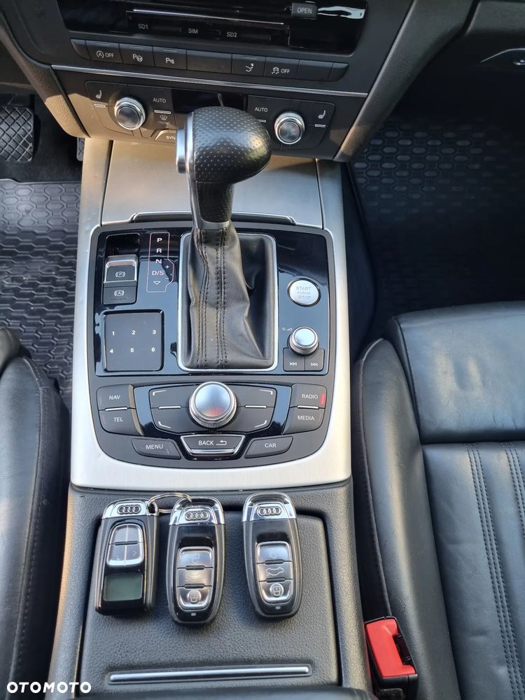 Audi A7 Sportback 3.0 TDI quattro S tronic sport selection - 4