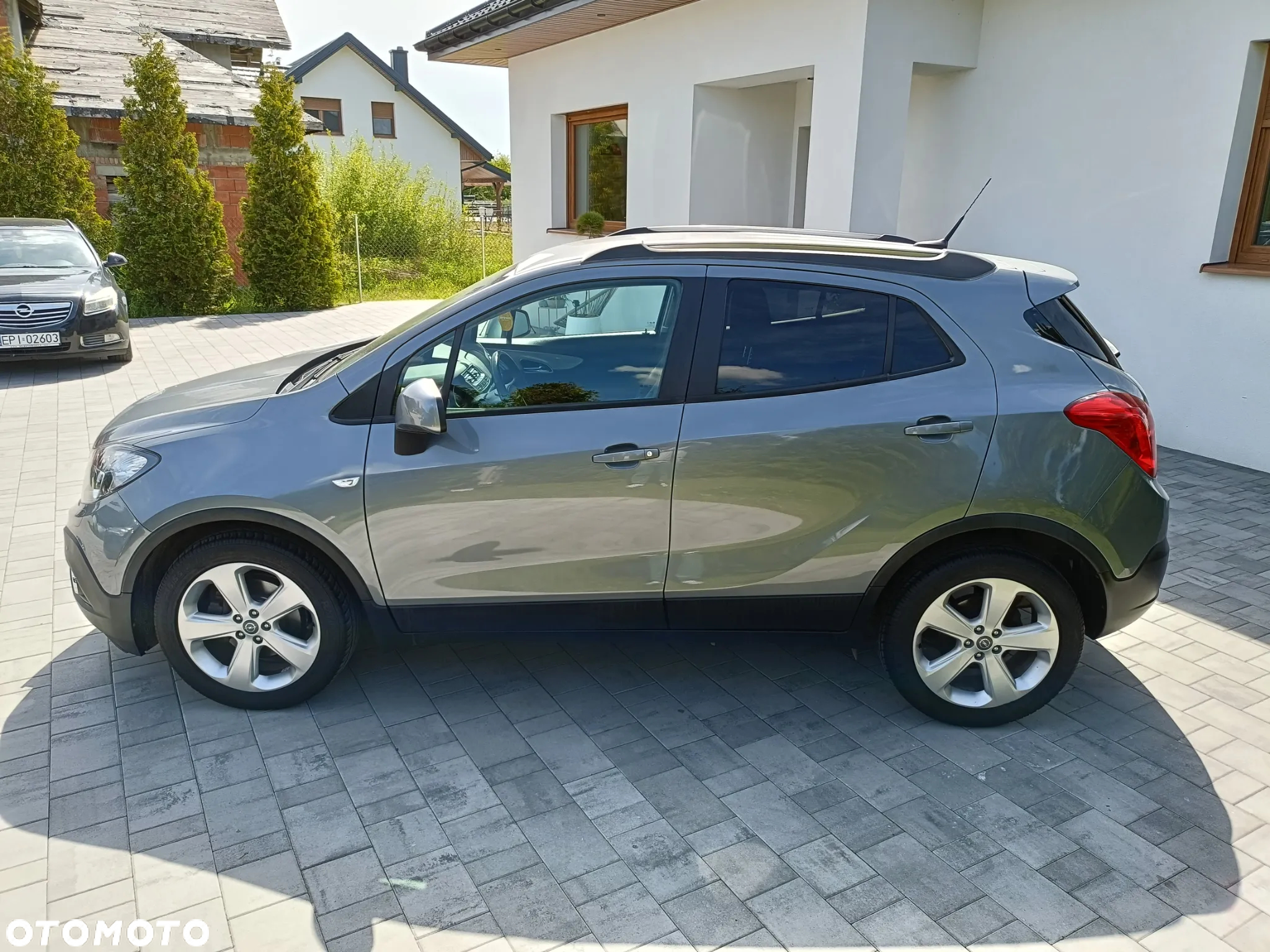 Opel Mokka - 12