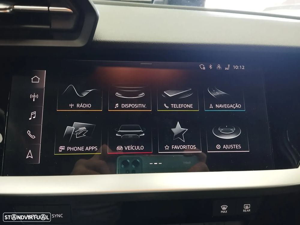 Audi A3 Sportback 30 TFSI S tronic - 25