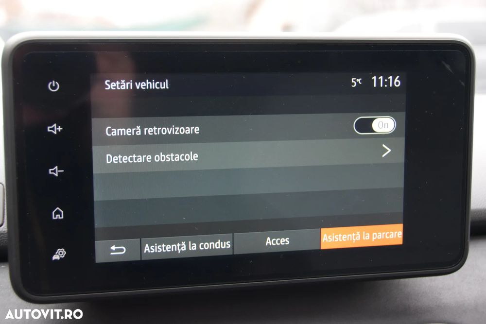 Dacia Jogger 7 locuri ECO-G 100 Extreme+ - 34