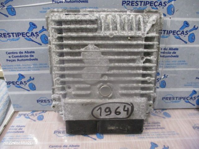 Centralina 03L906023ps  5WP42953AA AUDI A1 SPORTBACK 8X FASE 1 2013 1.6TDI 105CV 5P PRETO CONTINENTAL - 1