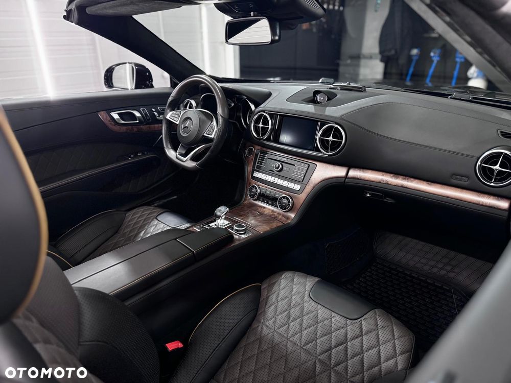 Mercedes-Benz SL 400 - 9