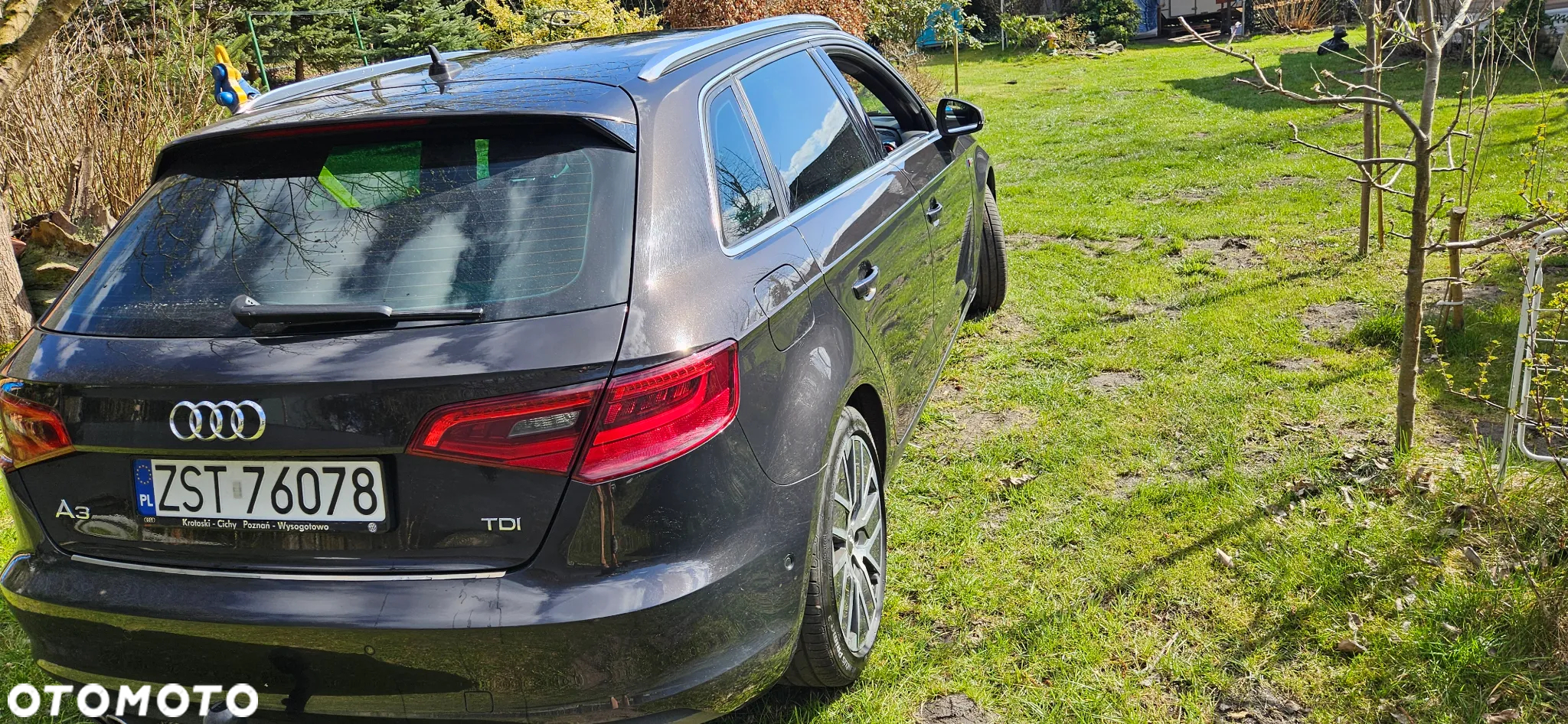 Audi A3 2.0 TDI Sportback Ambiente - 16