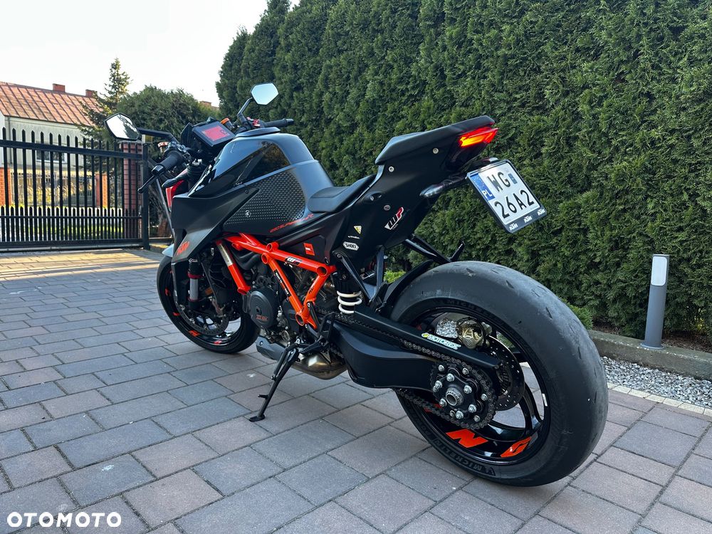KTM Super Duke - 3