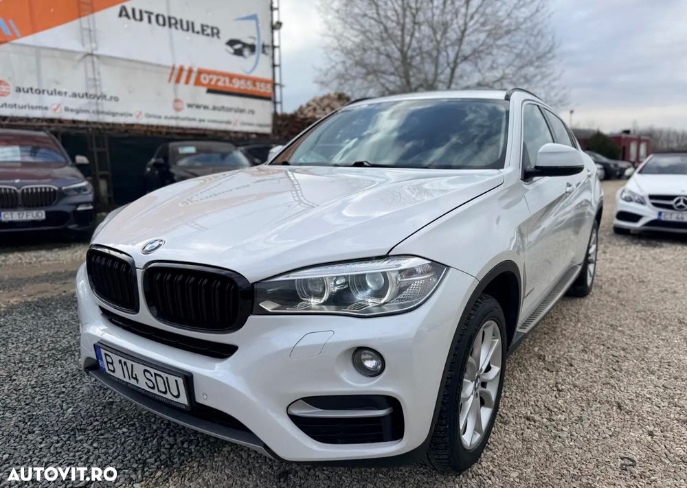 BMW X6 - 1