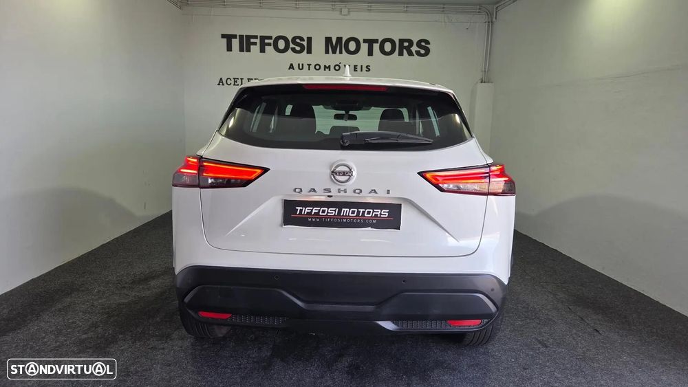 Nissan Qashqai 1.3 DIG-T MHEV Xtronic Tekna - 9
