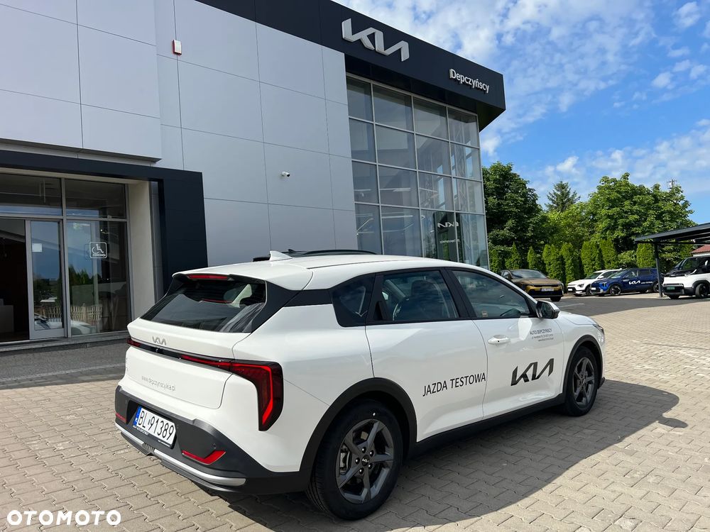 Kia K4 1.6 T-GDI M - 1