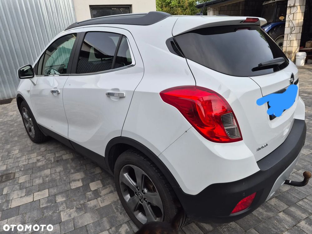 Opel Mokka 1.7 CDTI Enjoy S&S 4x4 - 5