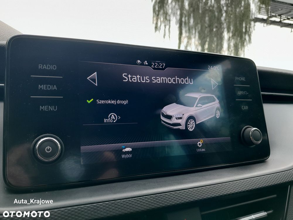 Skoda Kamiq 1.0 TSI Ambition - 17