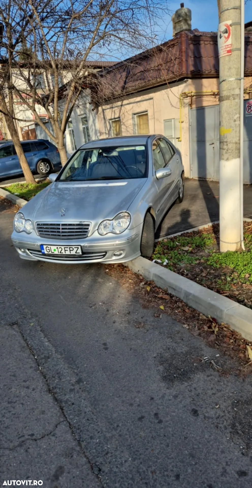 Mercedes-Benz C 220 CDI - 7