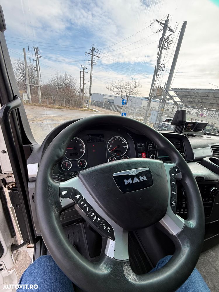 MAN TGX 18.440 - XXL - Retarder - 33