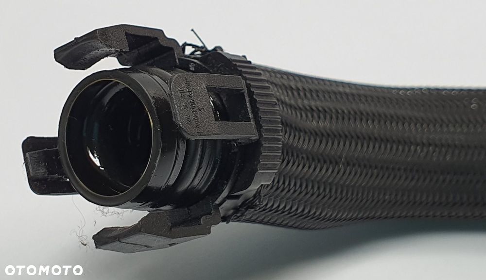 PRZEWÓD RURKA ODMY BMW 5 F10 4.4 V8 7575640 - 2