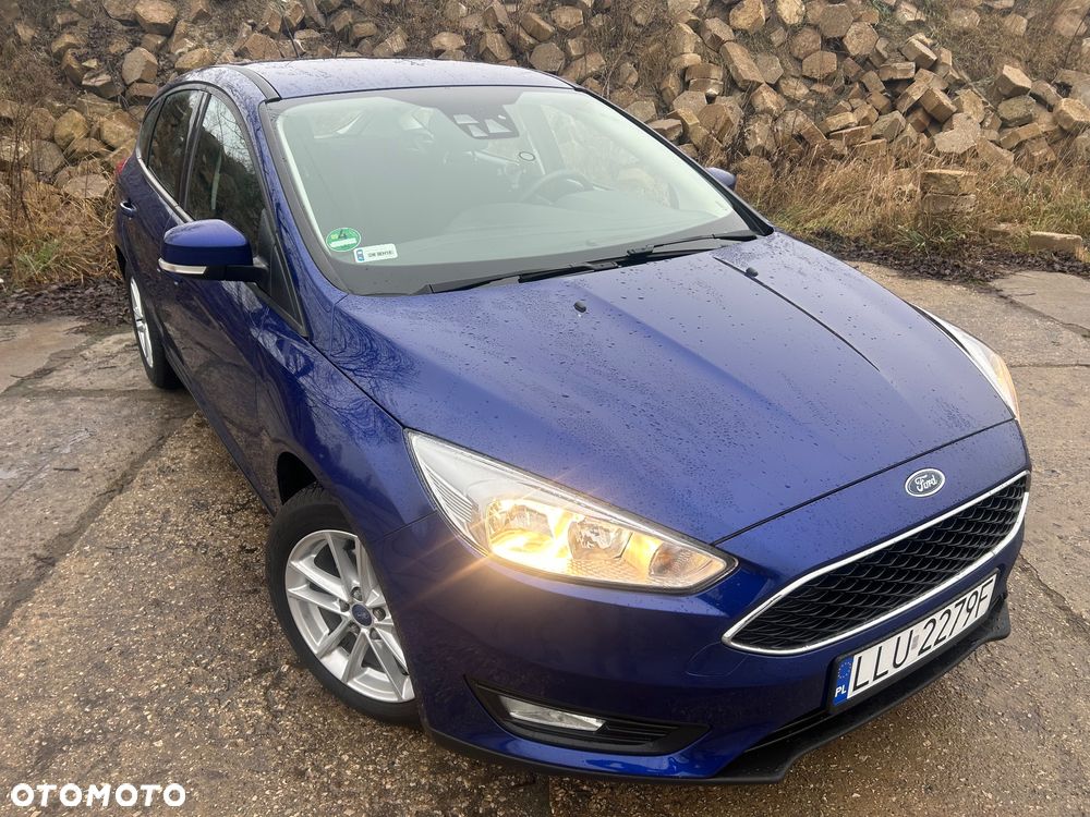 Ford Focus 1.0 EcoBoost Titanium ASS - 3