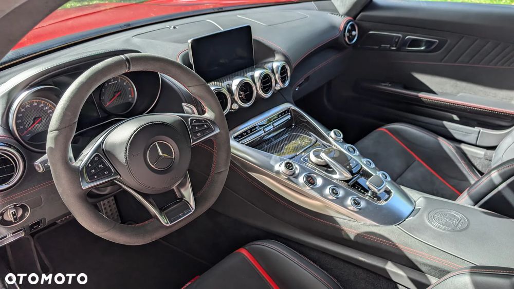 Mercedes-Benz AMG GT C - 6