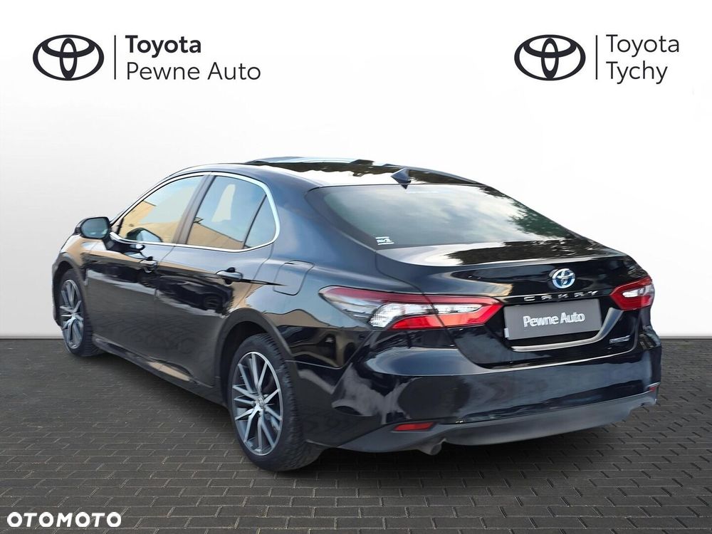 Toyota Camry 2.5 Hybrid Prestige CVT - 2