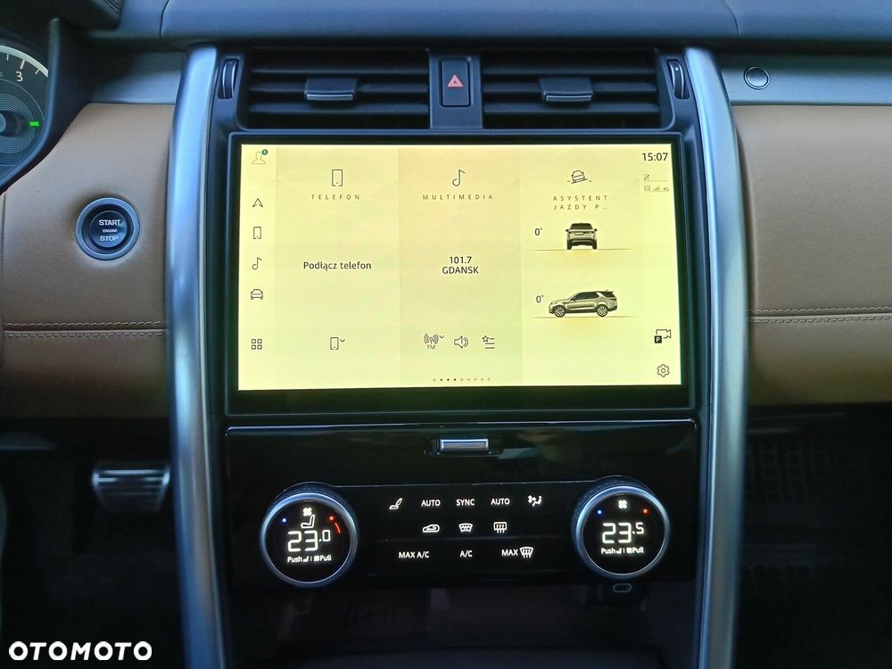 Land Rover Discovery - 37