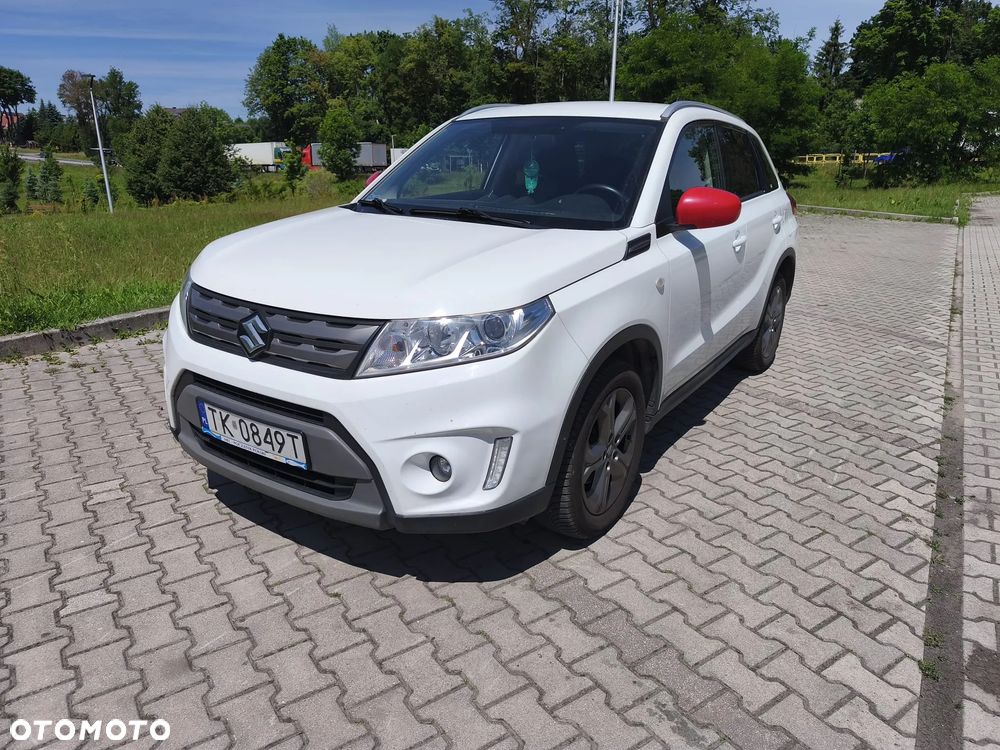 Suzuki Vitara 1.6 Comfort 2WD - 1