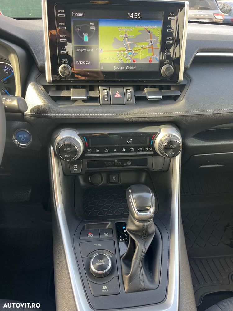 Toyota RAV4 2.5 Hybrid VVT-iE 4x4 Dynamic - 15