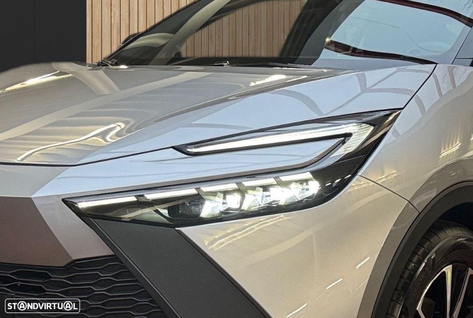 Toyota C-HR 1.8 Hybrid Square Collection - 3