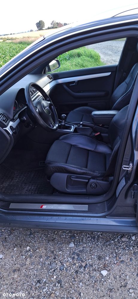 Audi A4 Avant 1.9 TDI - 12