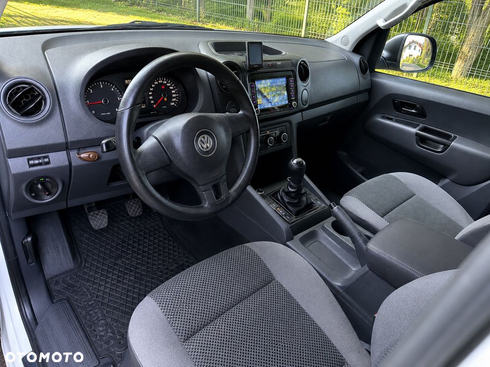 Volkswagen Amarok 2.0 BiTDI Trendline - 20