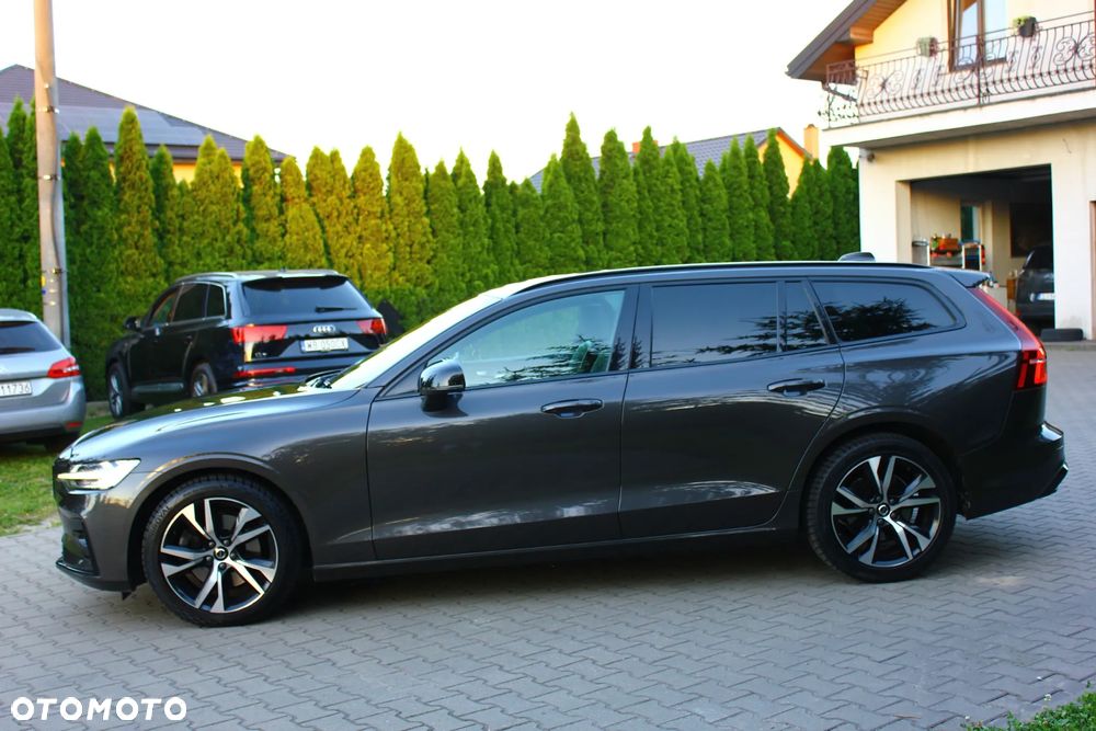Volvo V60 B4 D Geartronic RDesign - 17