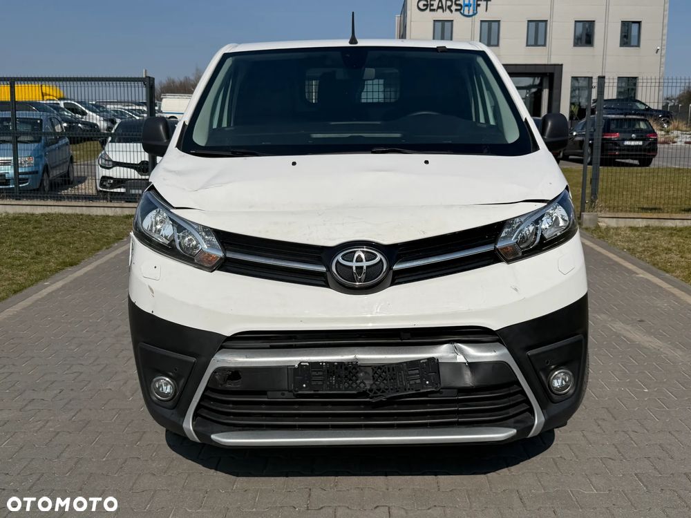 Toyota Proace - 2