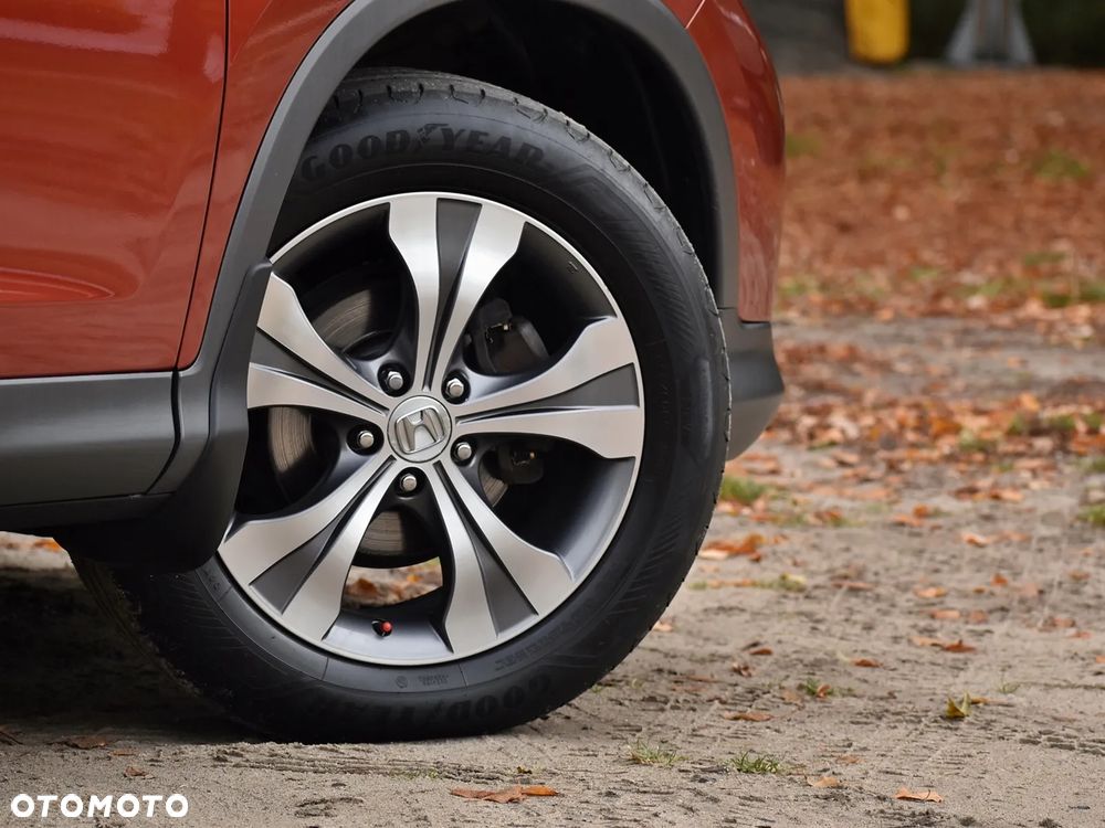 Honda CR-V 2.0 Lifestyle (Honda Connect+) - 11