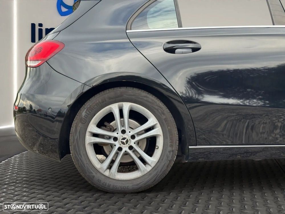 Mercedes-Benz A 180 d Style Aut. - 25