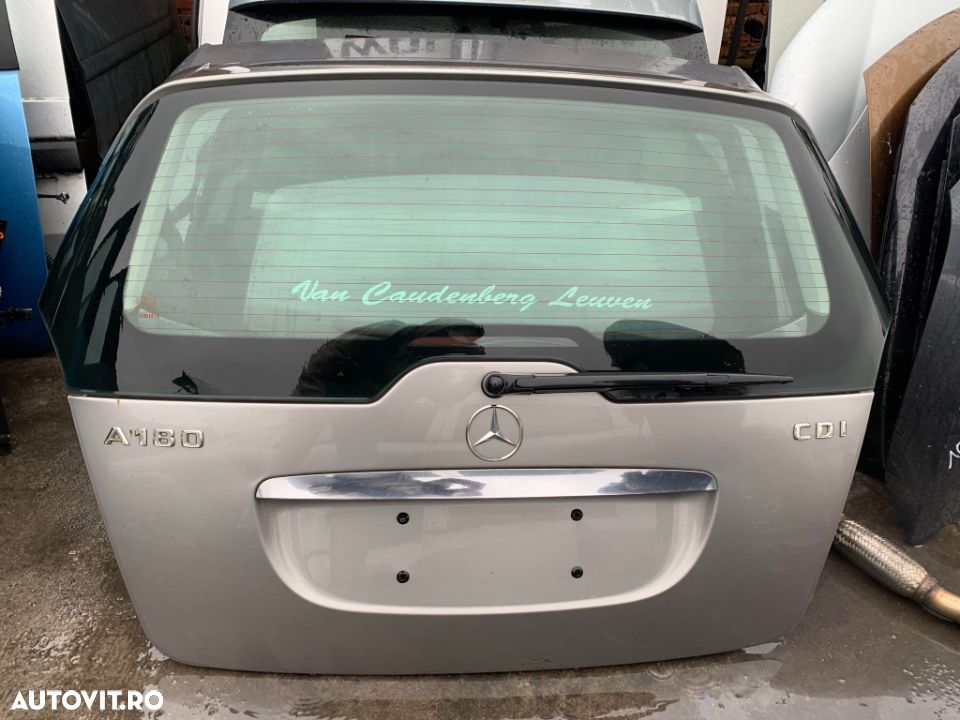 Vand haion Mercedes A180, anul 2008, E143R-001583 - 1