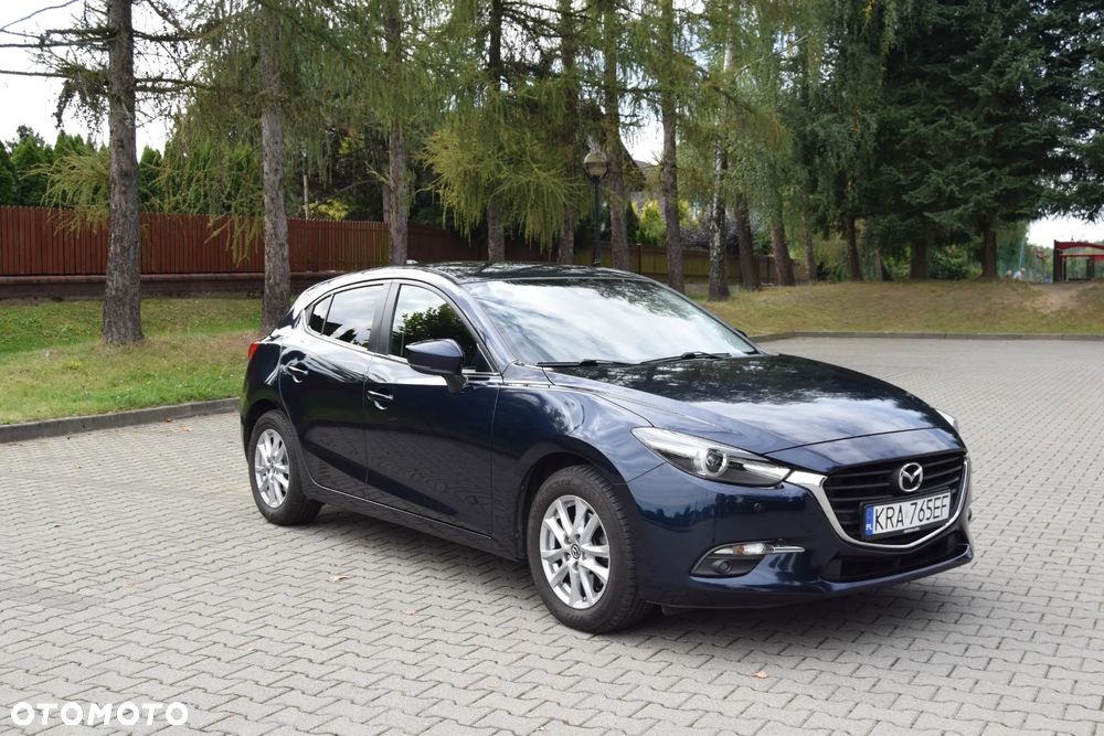 Mazda 3 SKYACTIV-G 120 NAKAMA - 3