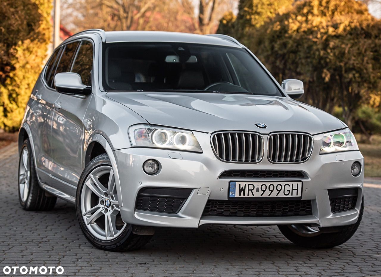 BMW X3 xDrive28i M Sport sport - 1