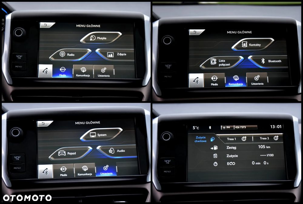 Peugeot 2008 e-HDi FAP 92 STOP & START Allure - 30