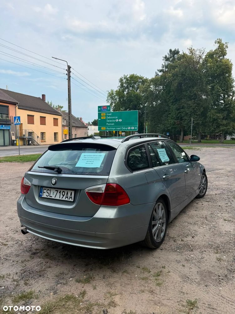 BMW Seria 3 320d DPF Edition Fleet Sport - 4