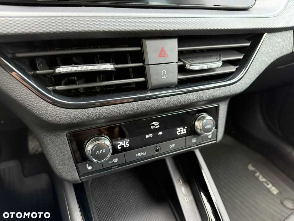 Skoda Scala 1.0 TSI Ambition - 24