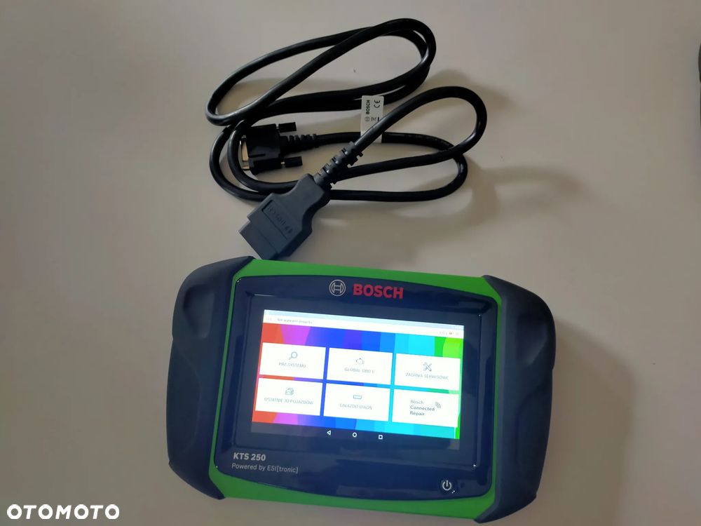 Kts 250 tester usterek z wersja niegasnącą 202512 - 5